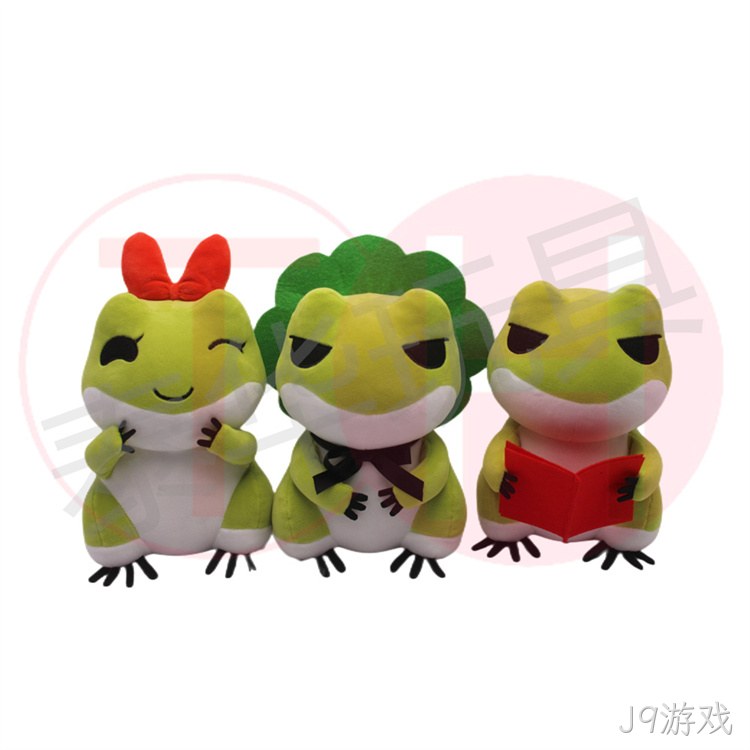 毛绒玩具质量过关才能独占鳌头